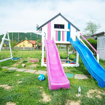 Green Garden Resort Nagysikárló Kültér fotó