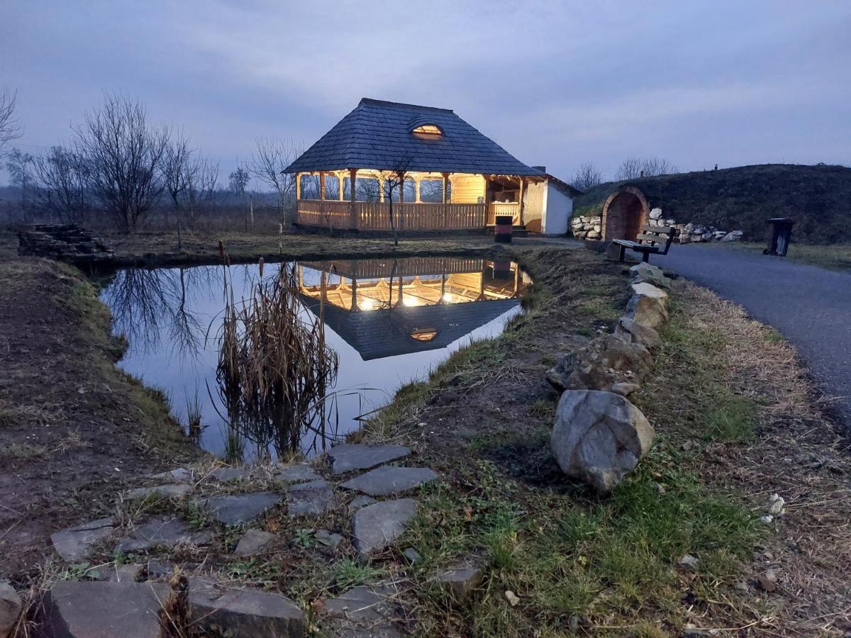 Green Garden Resort Nagysikárló Kültér fotó