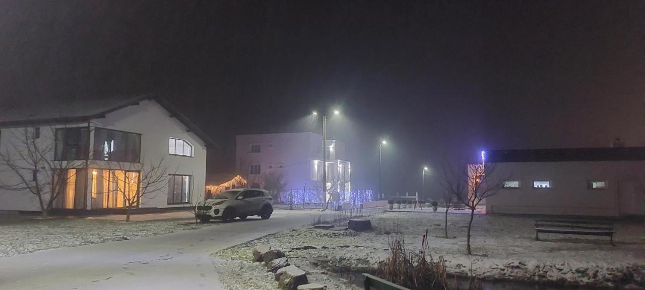 Green Garden Resort Nagysikárló Kültér fotó