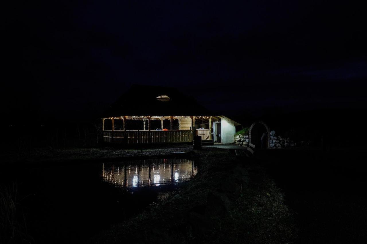 Green Garden Resort Nagysikárló Kültér fotó