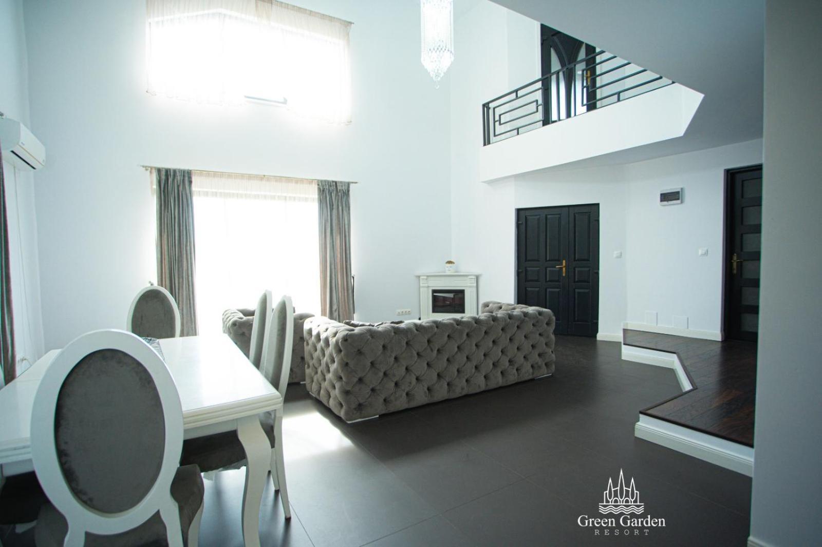 Green Garden Resort Nagysikárló Kültér fotó