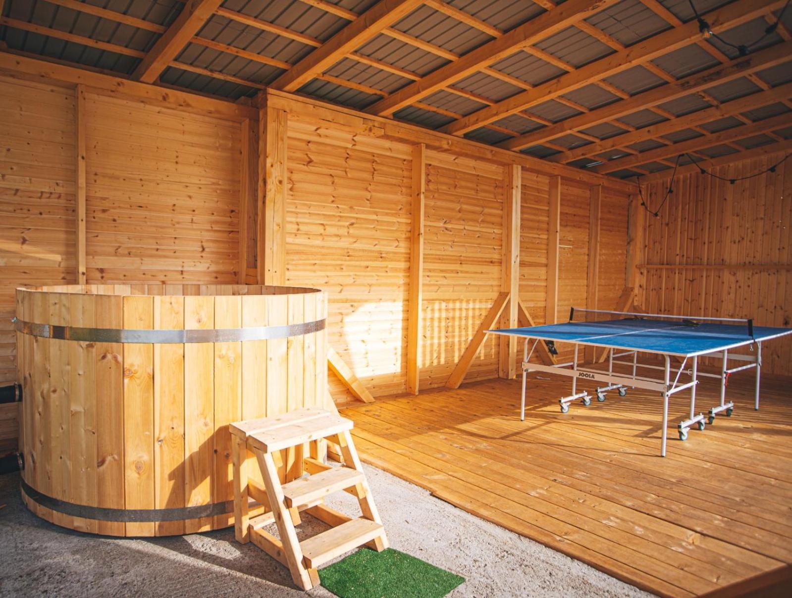 Green Garden Resort Nagysikárló Kültér fotó